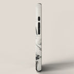 Abstract Portrait 4 iPhone Case Gallery Image 2