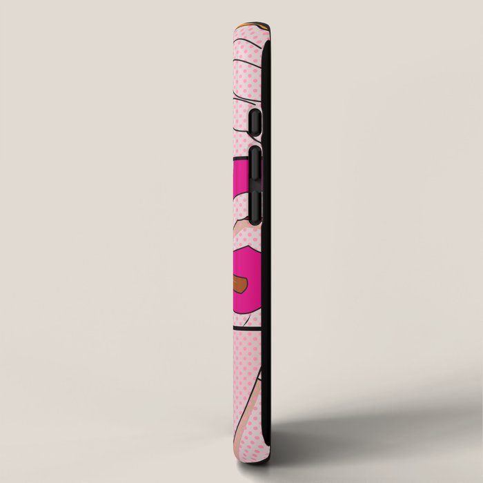 Comics iPhone Case Gallery Image 2