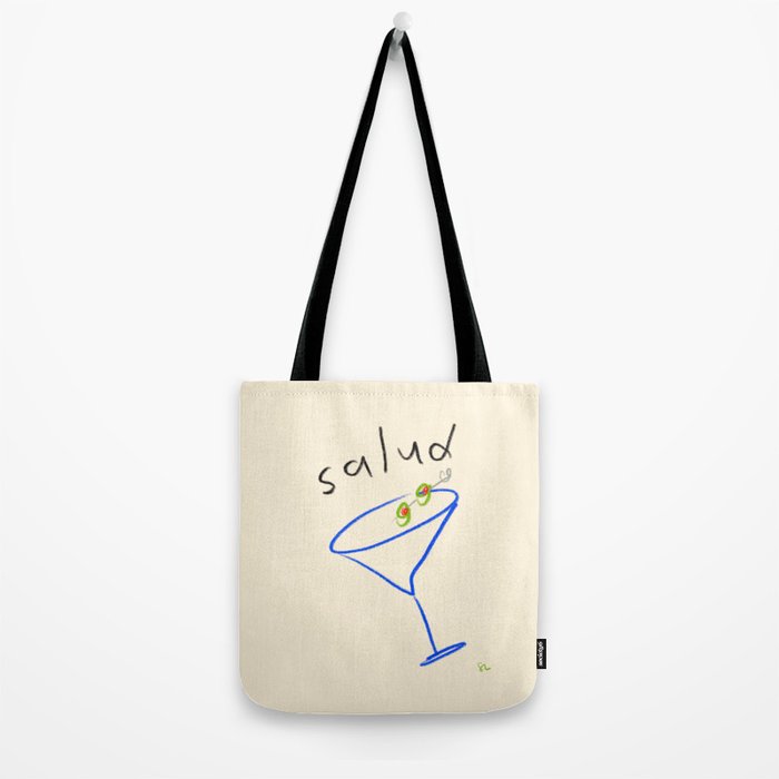 Tini Time Tote Bag Gallery Image 2