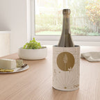 It Was All A Dream - Tan & Rust Wine Chiller Gallery Image 4