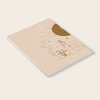 It Was All A Dream - Tan & Rust Notebook Gallery Image 3