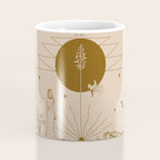 It Was All A Dream - Tan & Rust Coffee Mug Gallery Image 4