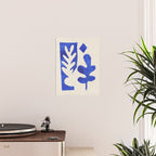 Blue Diamond Branch Poster Gallery Image 2