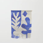 Blue Diamond Branch Wall Hanging Gallery Image 1
