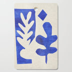 Blue Diamond Branch Cutting Board Gallery Image 1