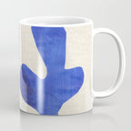 Blue Diamond Branch Coffee Mug Gallery Image 1
