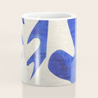 Blue Diamond Branch Coffee Mug Gallery Image 4