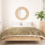 Golden Pillow Sham Duvet Cover Gallery Image 3