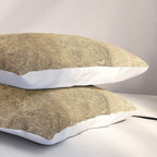 Golden Pillow Sham Pillow Sham Gallery Image 3