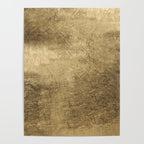 Golden Pillow Sham Poster Gallery Image 4