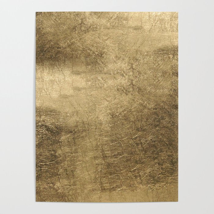 Golden Pillow Sham Poster Gallery Image 4