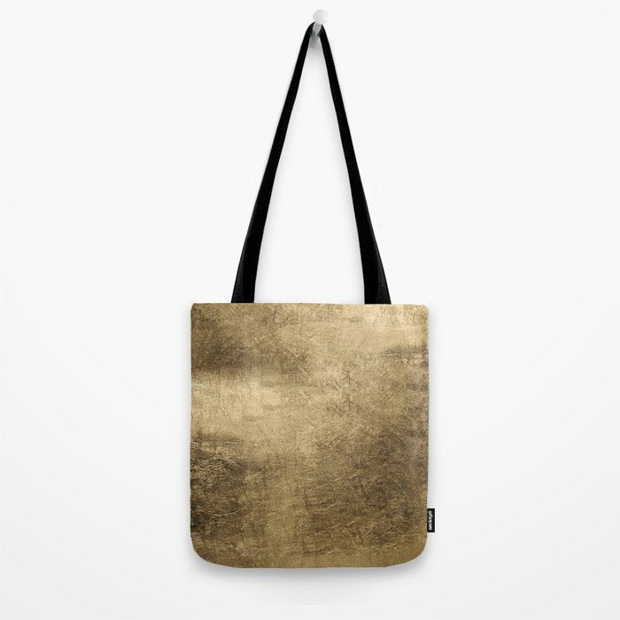 Golden Pillow Sham Tote Bag Gallery Image 2