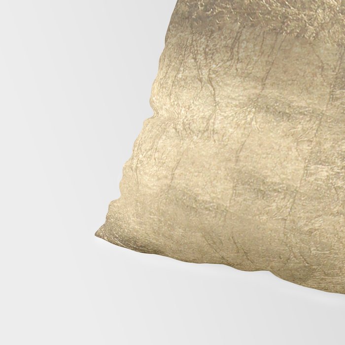 Golden Pillow Sham Pillow Sham Gallery Image 4