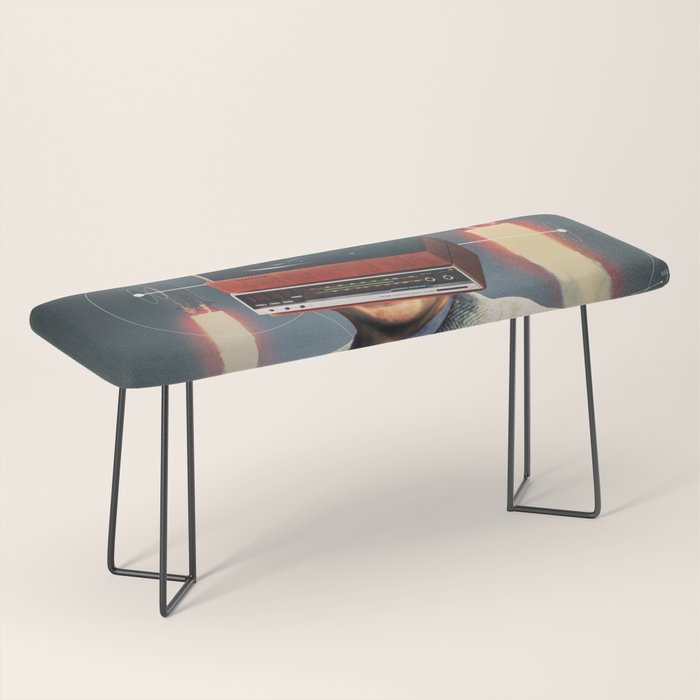 RetroVisionary Bench Gallery Image 1