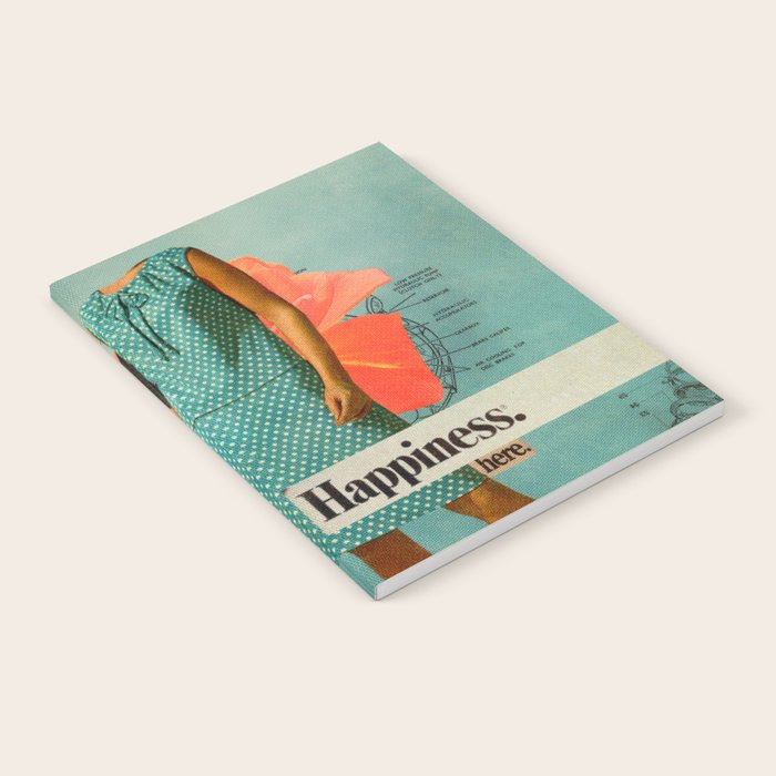 Happiness Here Notebook Gallery Image 2