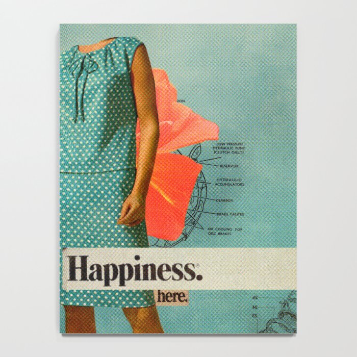 Happiness Here Notebook Gallery Image 4