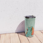 Happiness Here Travel Mug Gallery Image 4