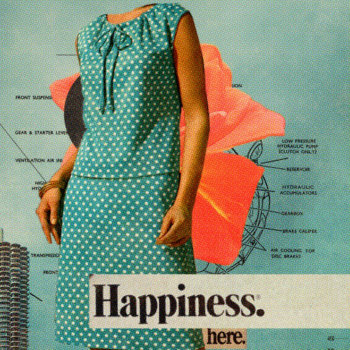 Happiness Here Coffee Mug Gallery Image 2