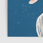 Flowers in a White Vase Poster Gallery Image 3