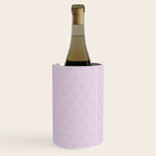 Dotted Scallop - Wisteria Wine Chiller Gallery Image 2