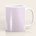 Dotted Scallop - Wisteria Coffee Mug Gallery Image 1