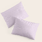 Dotted Scallop - Wisteria Pillow Sham Gallery Image 3