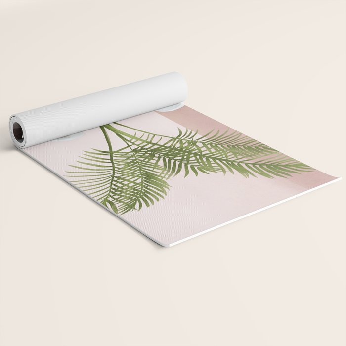 Morning with a friend III Yoga Mat Gallery Image 2