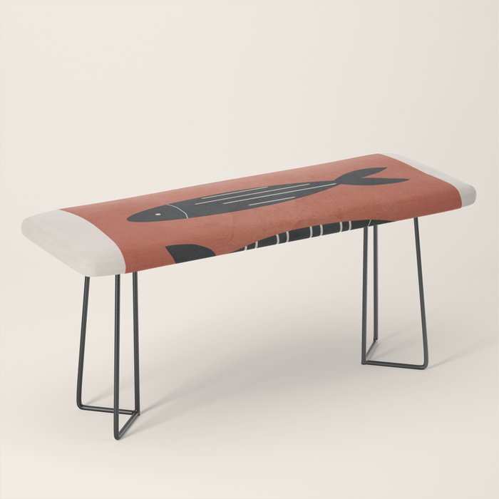 Fishes 05 Bench Gallery Image 1