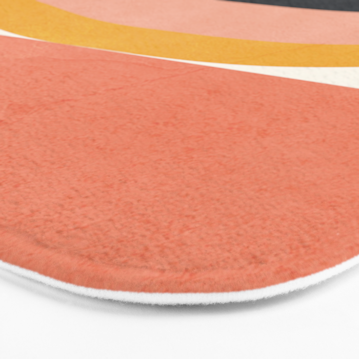 Abstract Art 8 Bath Mat Gallery Image 3