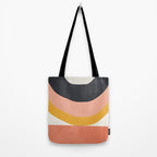 Abstract Art 8 Tote Bag Gallery Image 2