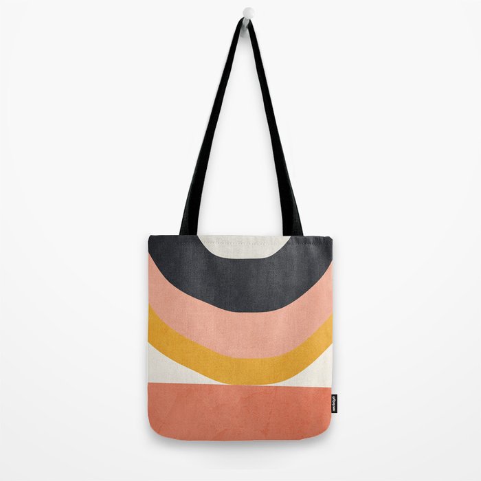 Abstract Art 8 Tote Bag Gallery Image 2
