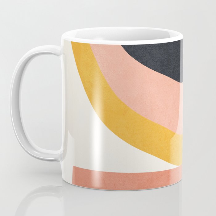Abstract Art 8 Coffee Mug Gallery Image 3