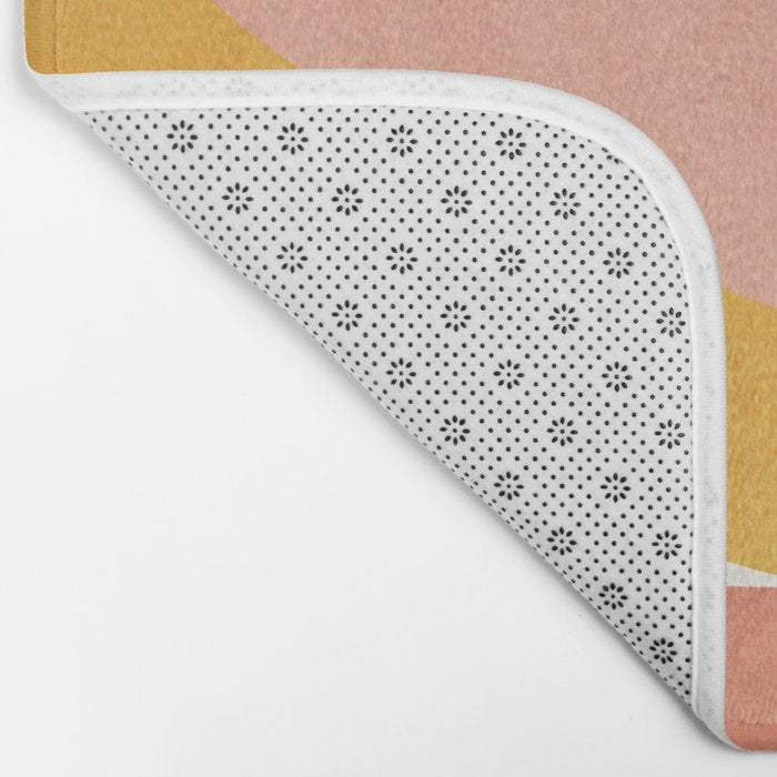 Abstract Art 8 Bath Mat Gallery Image 2