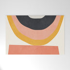 Abstract Art 8 Welcome Mat Gallery Image 1