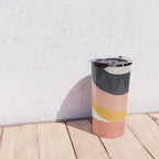 Abstract Art 8 Travel Mug Gallery Image 4