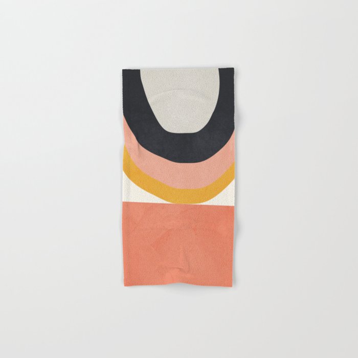 Abstract Art 8 Towels Gallery Image 1