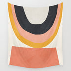 Abstract Art 8 Wall Tapestry Gallery Image 4