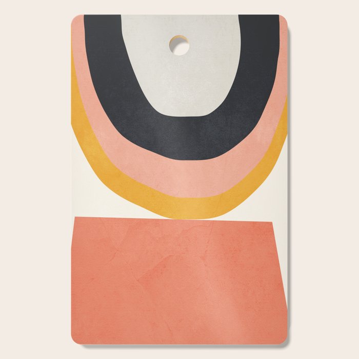 Abstract Art 8 Cutting Board Gallery Image 1