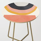 Abstract Art 8 Side Table Gallery Image 2