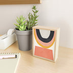 Abstract Art 8 Mini Art Print Gallery Image 2