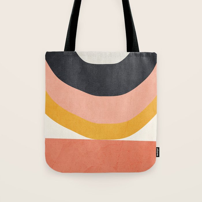 Abstract Art 8 Tote Bag Gallery Image 1