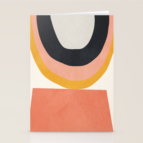 Abstract Art 8 Stationery Card Gallery Image 2