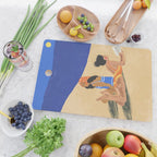 Summer on the beach Cutting Board Gallery Image 2