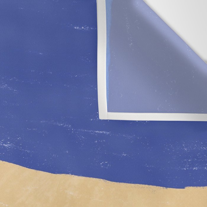 Summer on the beach Wall Tapestry Gallery Image 3