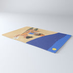 Summer on the beach Rug Gallery Image 3