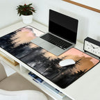 Pacific Northwest Wonderland Painting Desk Mat Gallery Image 2