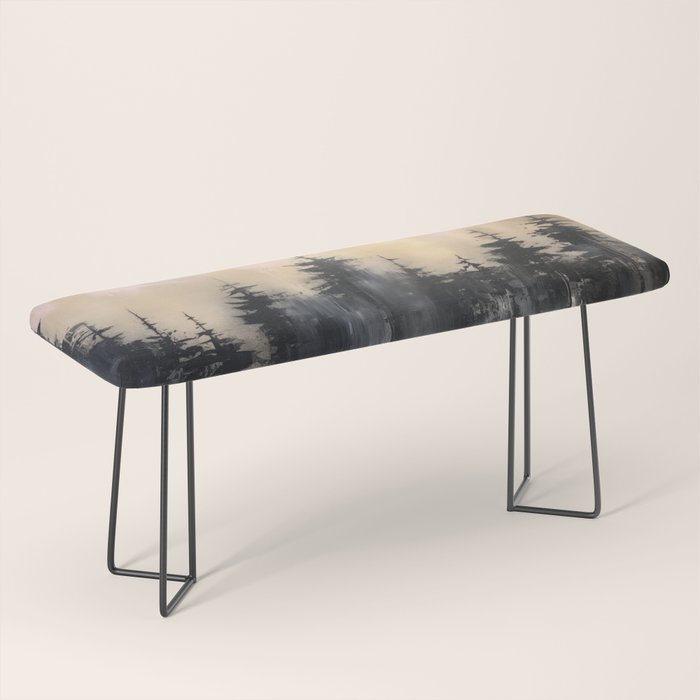 Pacific Northwest Wonderland Painting Bench Gallery Image 1