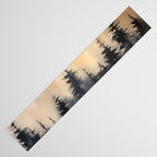 Pacific Northwest Wonderland Painting Table Runner Gallery Image 3