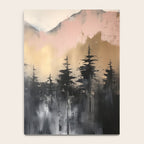 Pacific Northwest Wonderland Painting Notebook Gallery Image 4