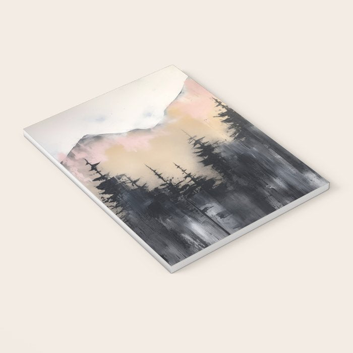 Pacific Northwest Wonderland Painting Notebook Gallery Image 3
